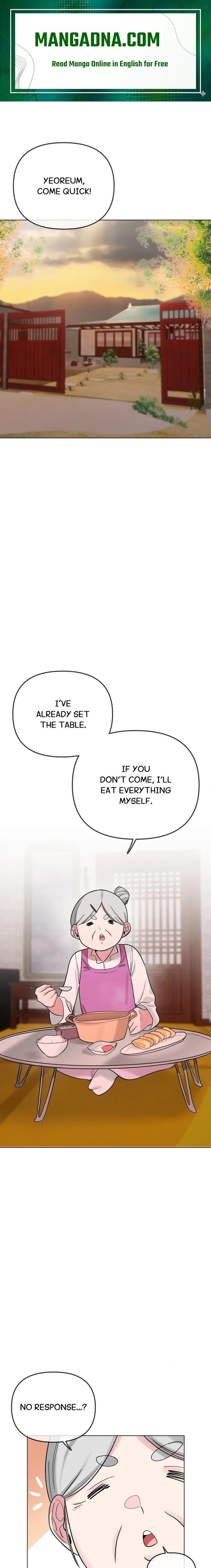 The Beast Next Door - Chapter 7 Page 1