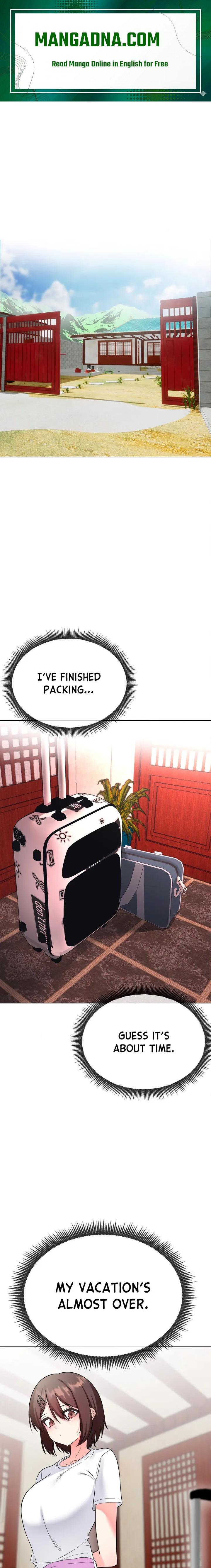 The Beast Next Door - Chapter 9 Page 1