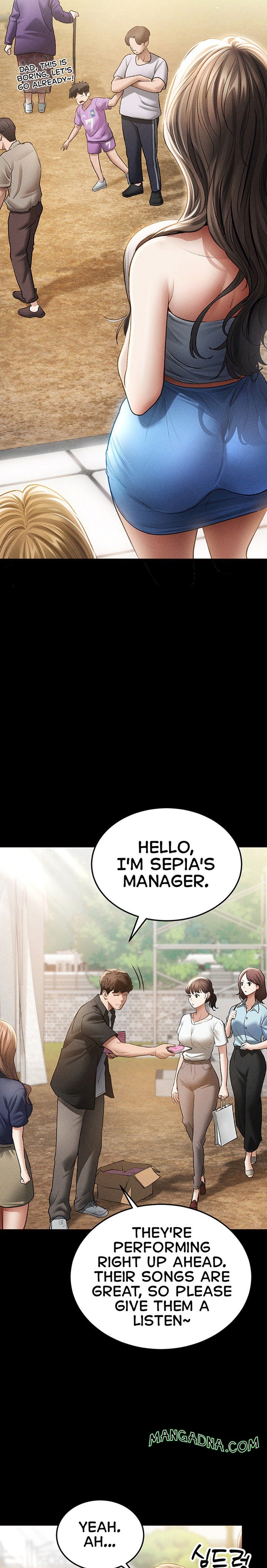 An Idol Manager's Diary - Chapter 1 Page 11