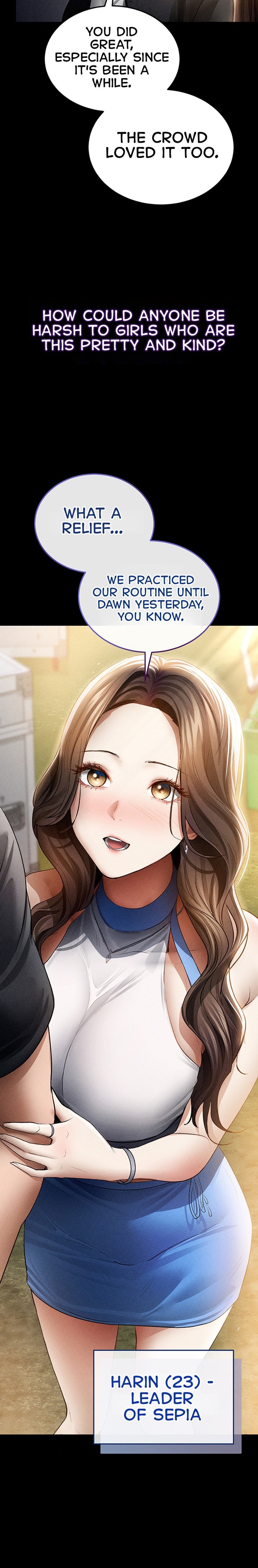 An Idol Manager's Diary - Chapter 1 Page 15