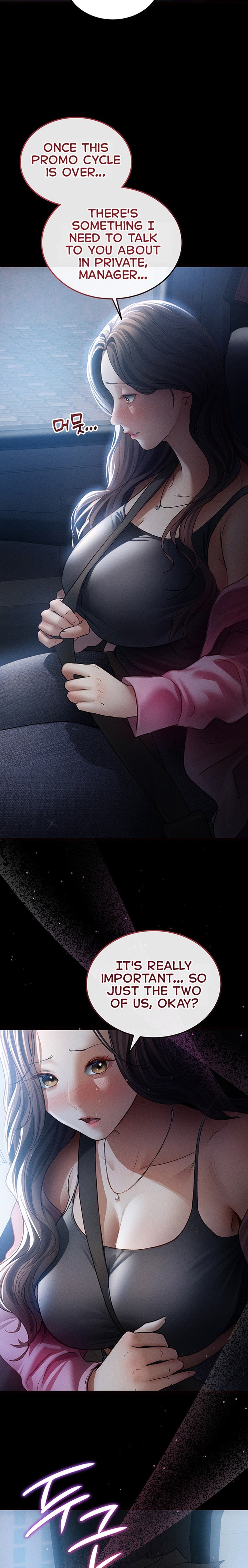 An Idol Manager's Diary - Chapter 1 Page 22