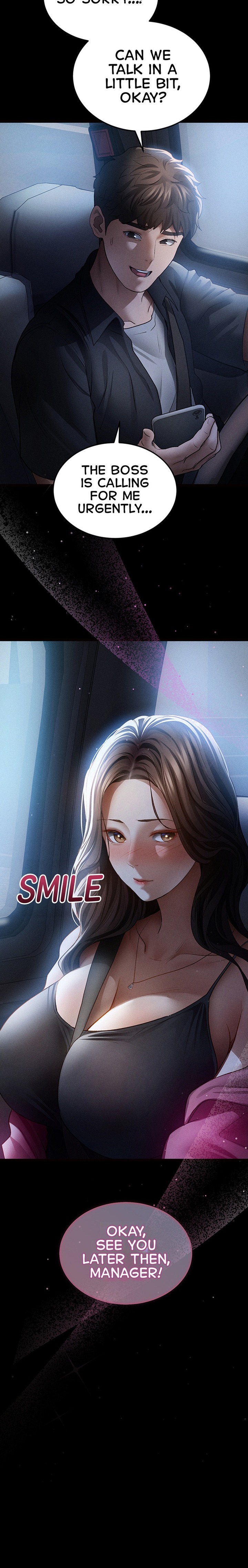 An Idol Manager's Diary - Chapter 1 Page 25