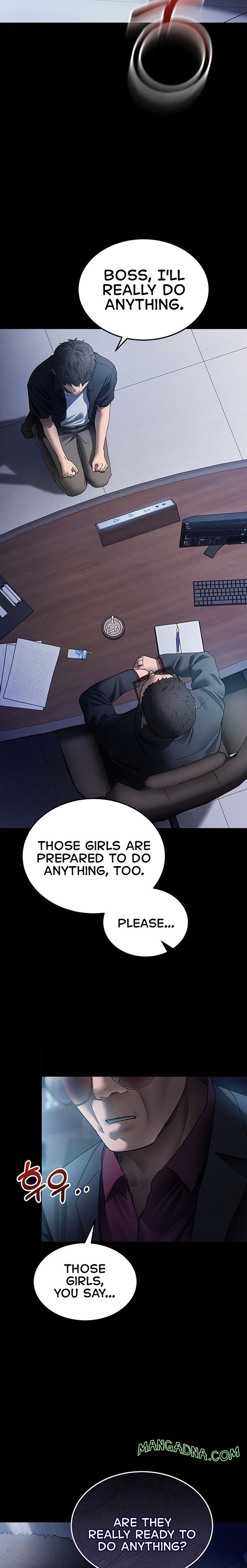 An Idol Manager's Diary - Chapter 1 Page 34