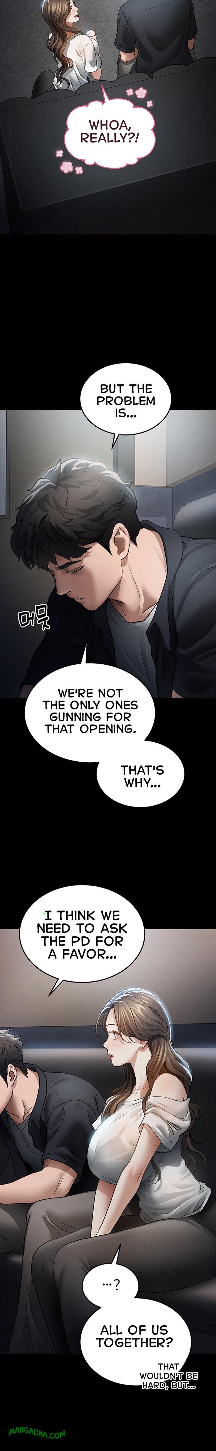 An Idol Manager's Diary - Chapter 1 Page 41