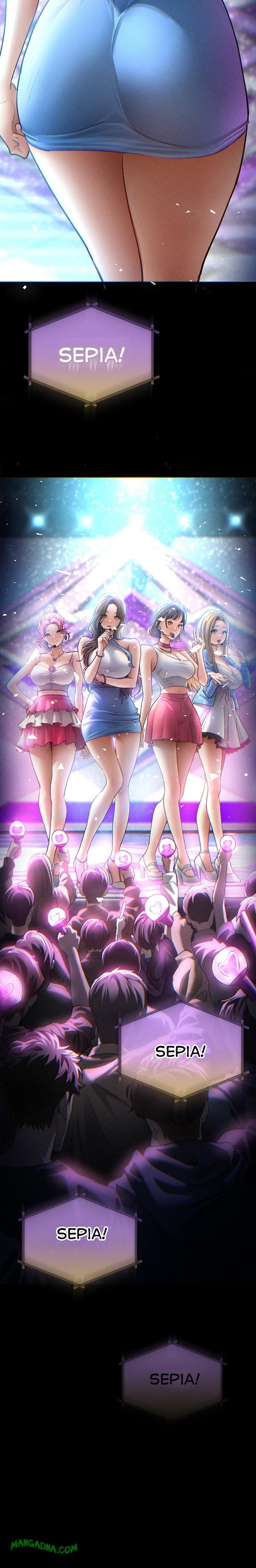 An Idol Manager's Diary - Chapter 1 Page 5
