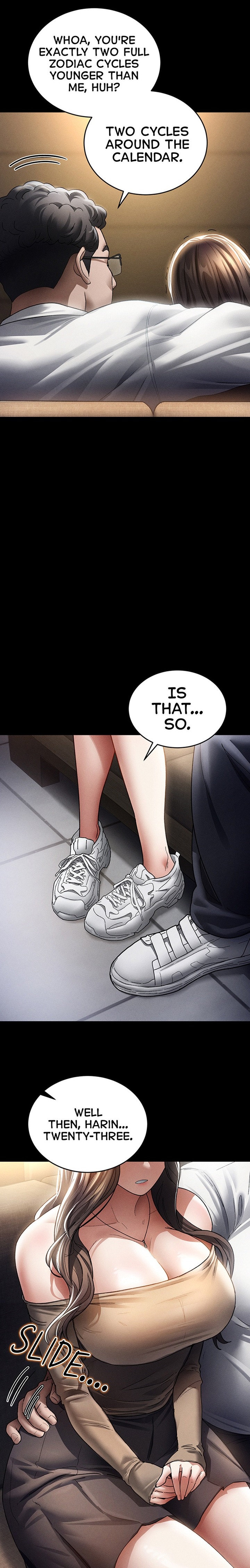 An Idol Manager's Diary - Chapter 2 Page 42