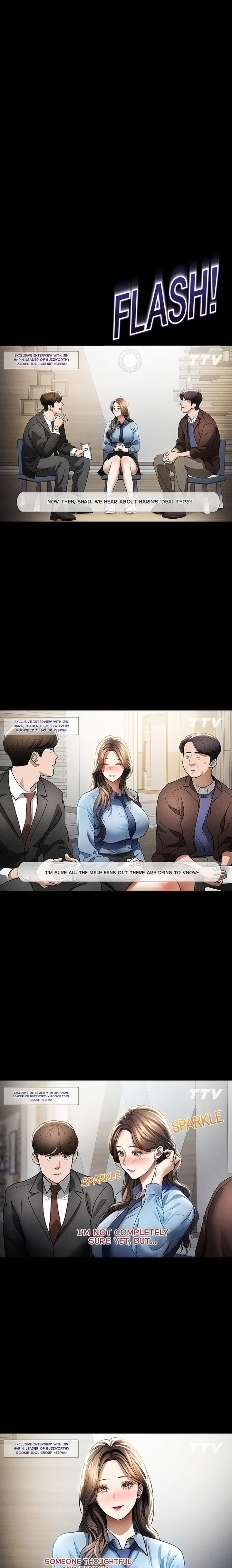 An Idol Manager's Diary - Chapter 4 Page 1