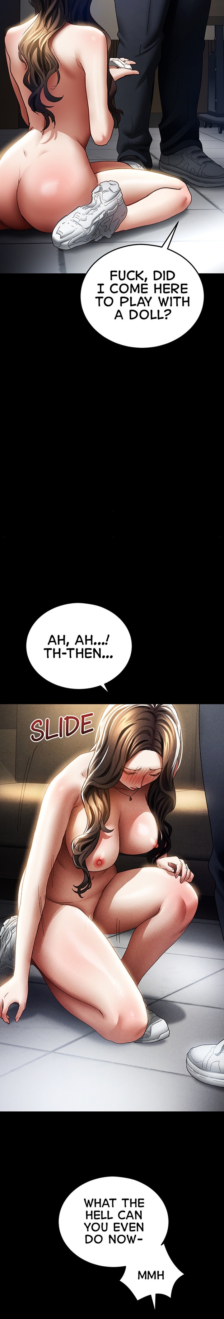 An Idol Manager's Diary - Chapter 4 Page 33