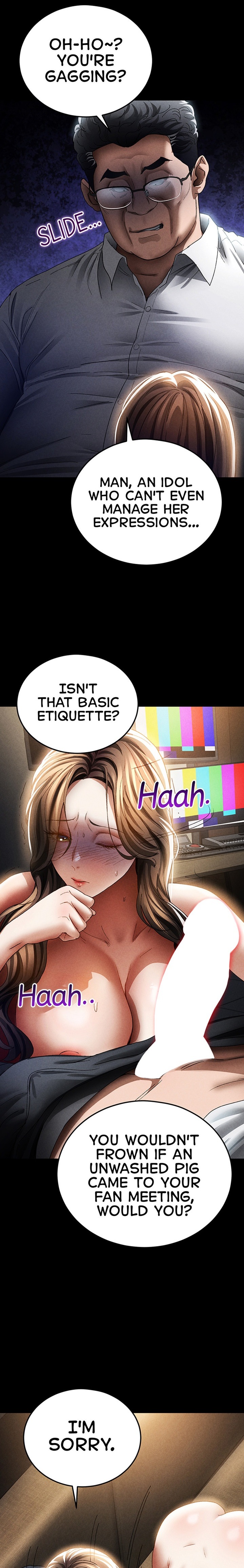 An Idol Manager's Diary - Chapter 5 Page 13