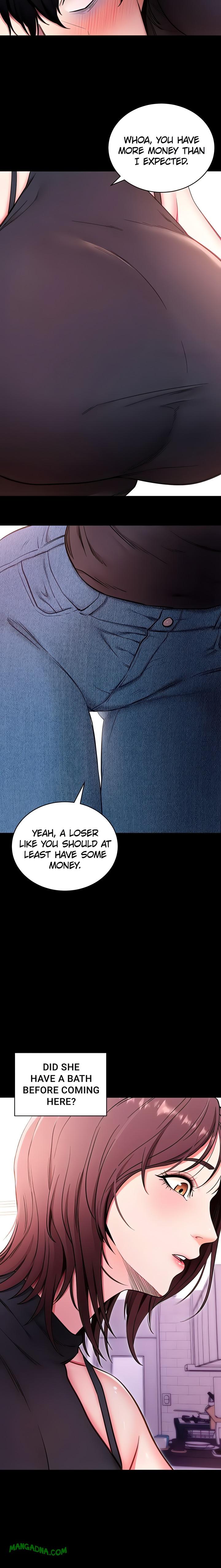 Please, Please - Chapter 32 Page 19
