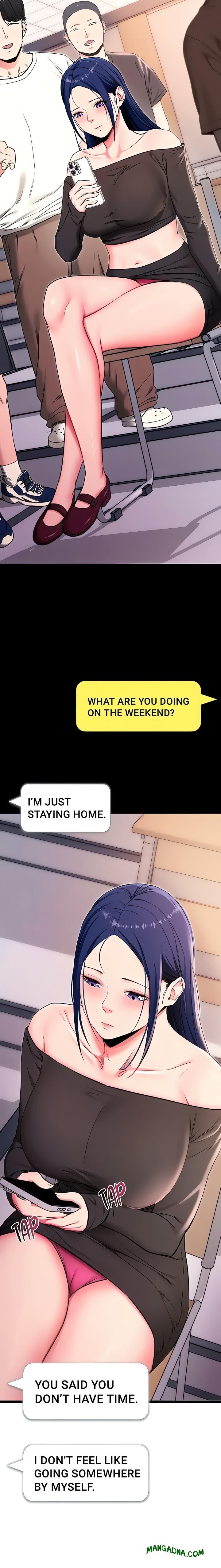 Please, Please - Chapter 32 Page 3