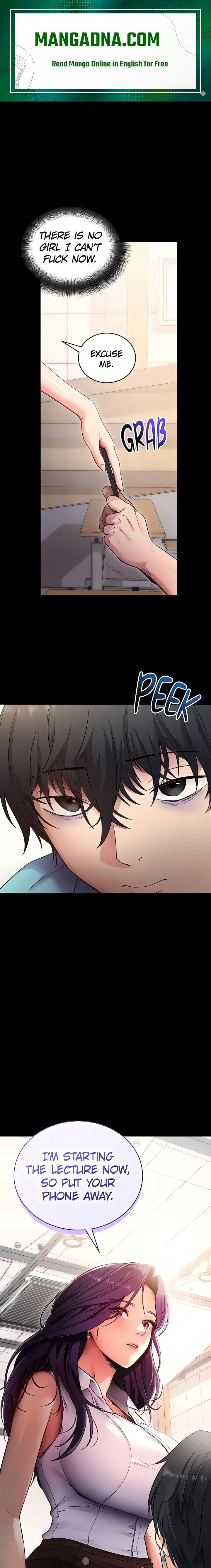 Please, Please - Chapter 39 Page 1