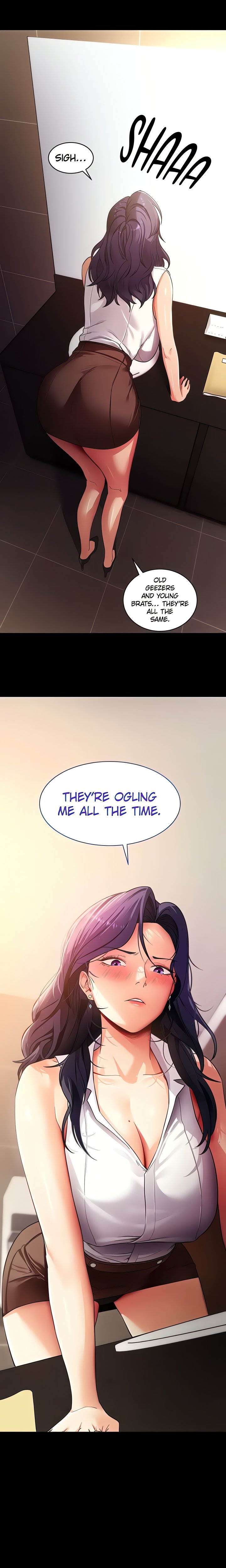 Please, Please - Chapter 39 Page 12