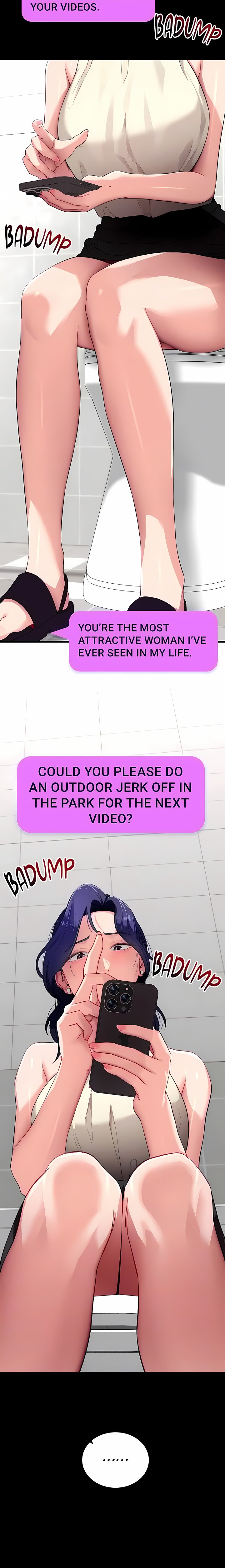 Please, Please - Chapter 40 Page 17