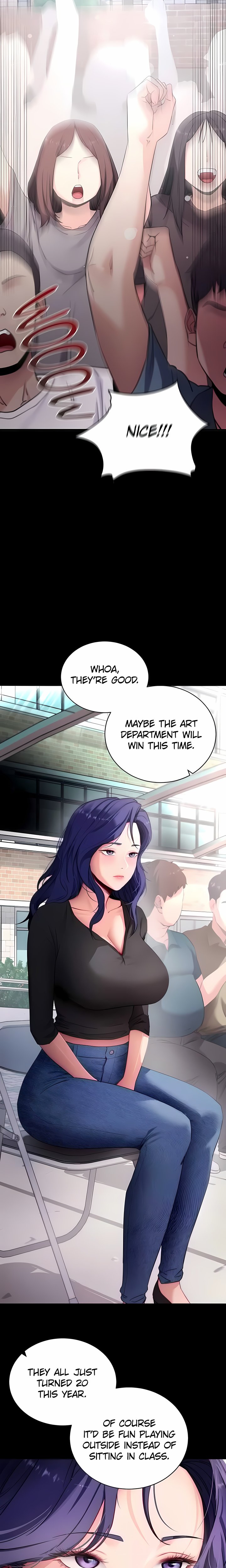 Please, Please - Chapter 41 Page 21