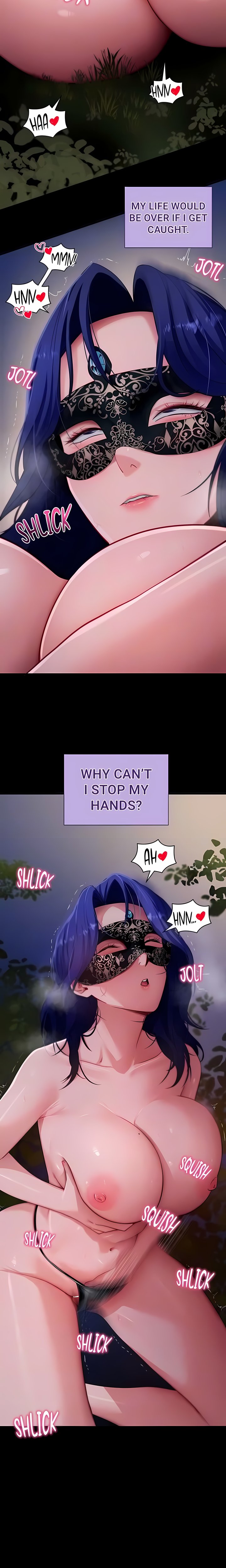 Please, Please - Chapter 41 Page 8