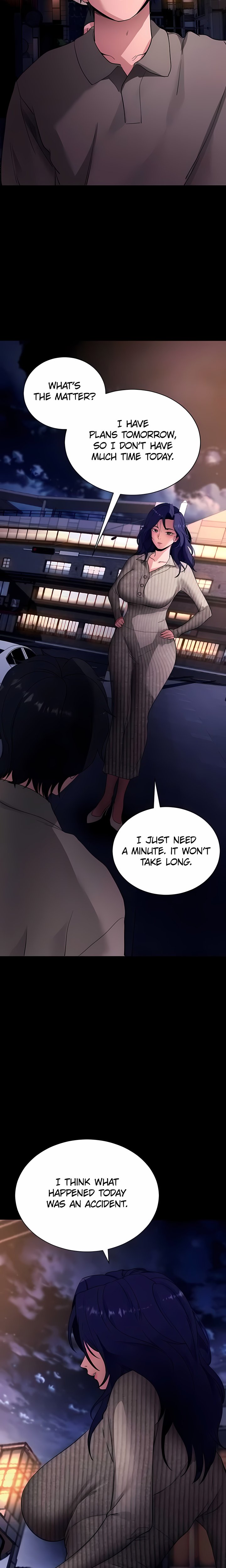 Please, Please - Chapter 42 Page 21