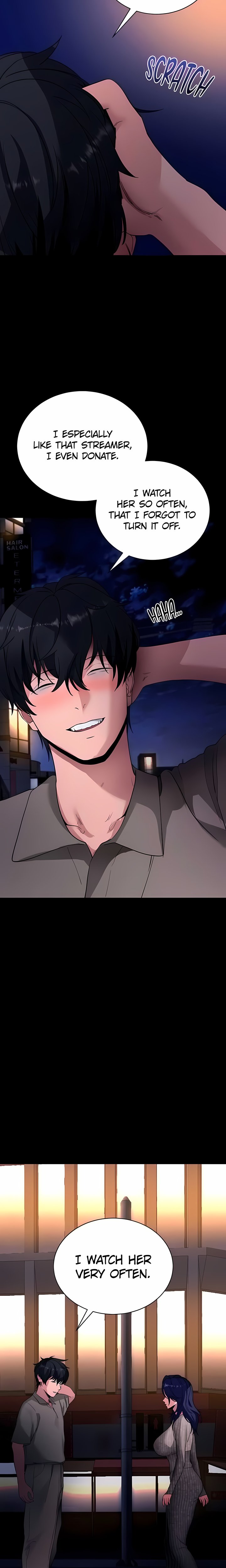 Please, Please - Chapter 42 Page 24