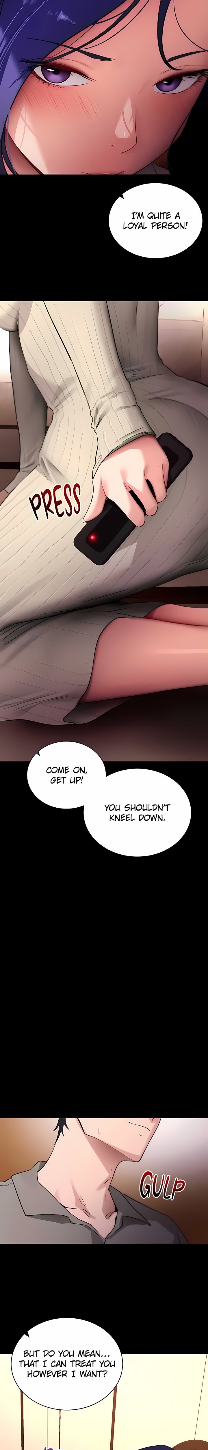 Please, Please - Chapter 43 Page 12