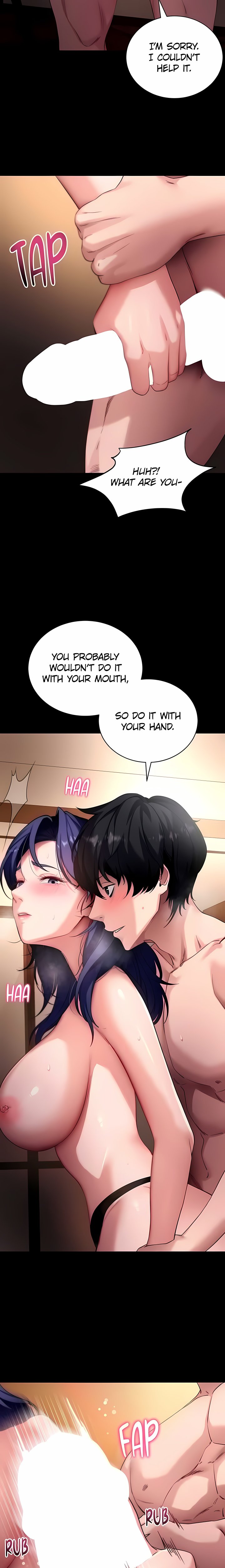 Please, Please - Chapter 43 Page 22