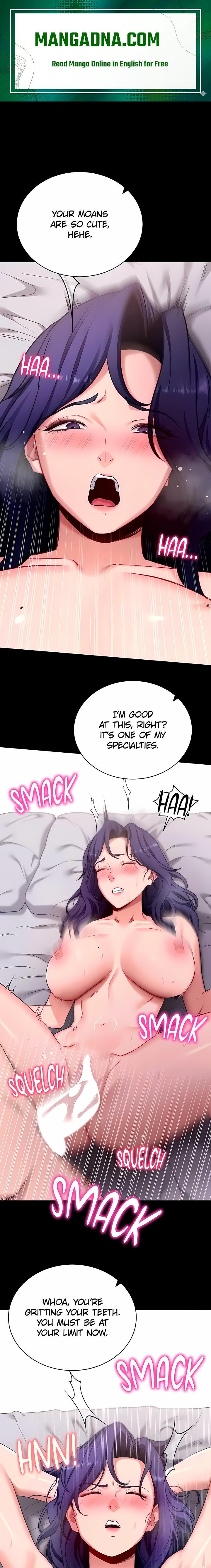 Please, Please - Chapter 45 Page 1