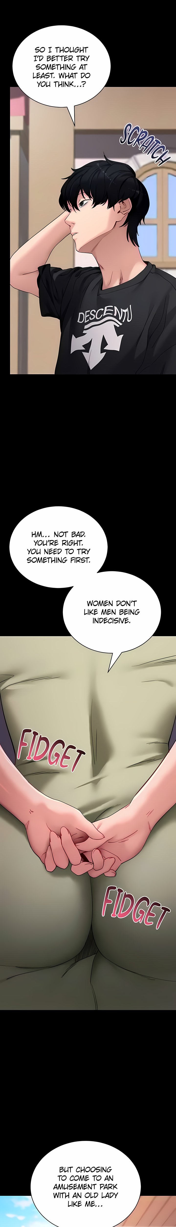 Please, Please - Chapter 46 Page 11