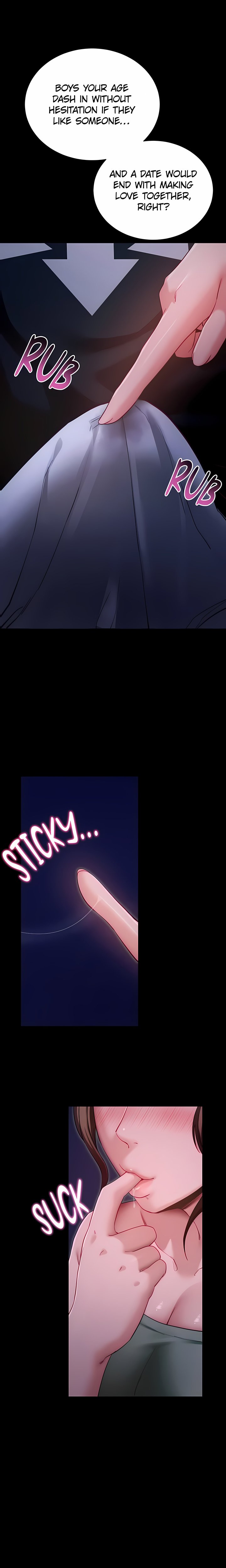 Please, Please - Chapter 47 Page 1