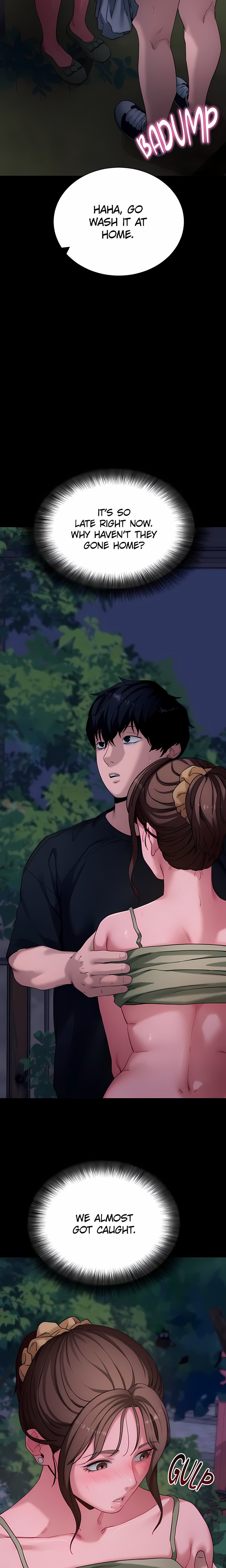 Please, Please - Chapter 48 Page 12