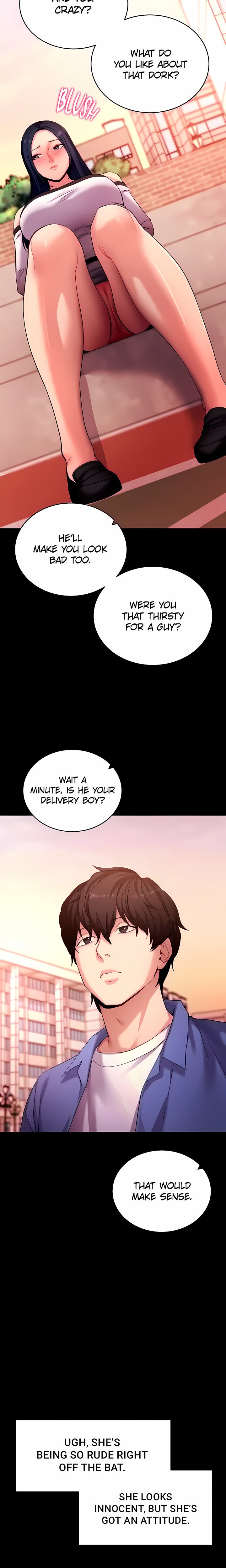 Please, Please - Chapter 50 Page 11