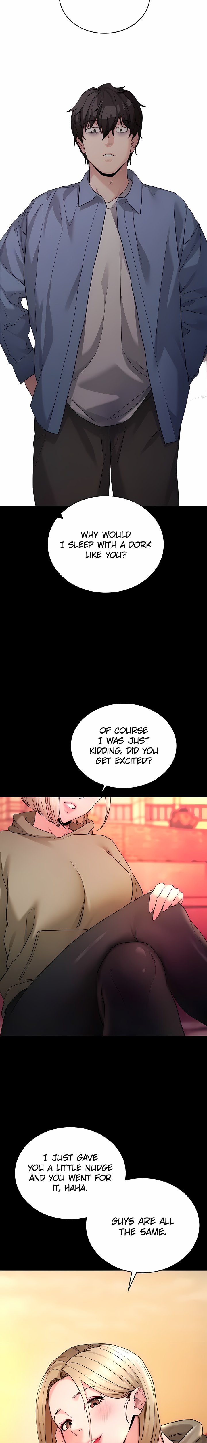 Please, Please - Chapter 50 Page 14