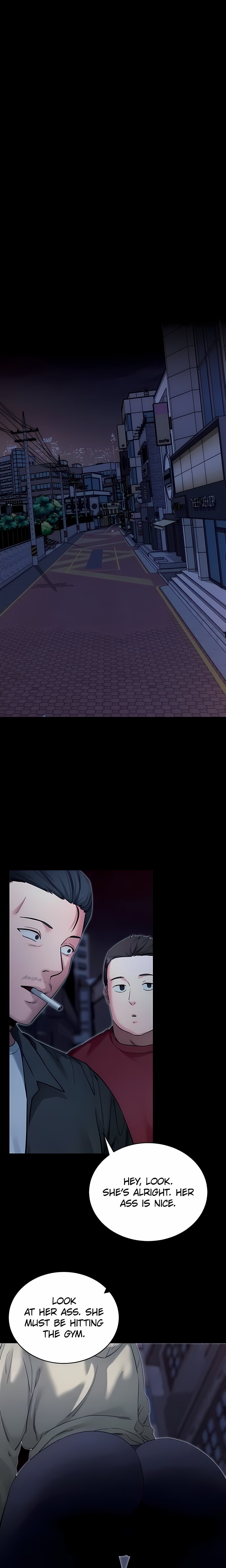 Please, Please - Chapter 50 Page 17