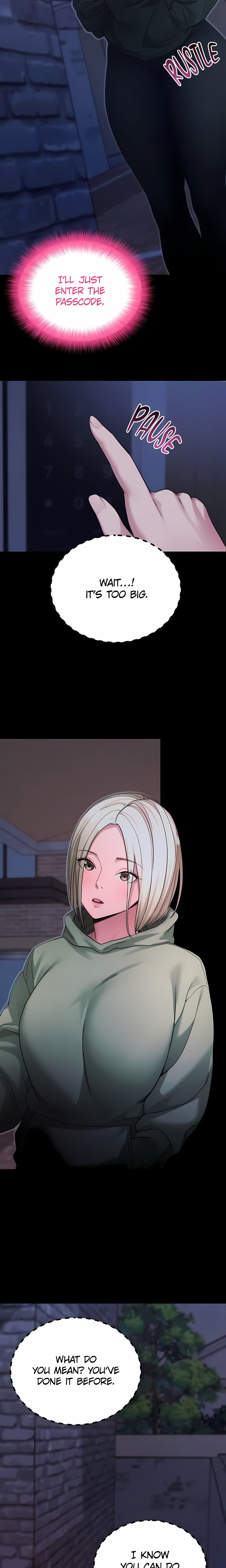 Please, Please - Chapter 50 Page 21