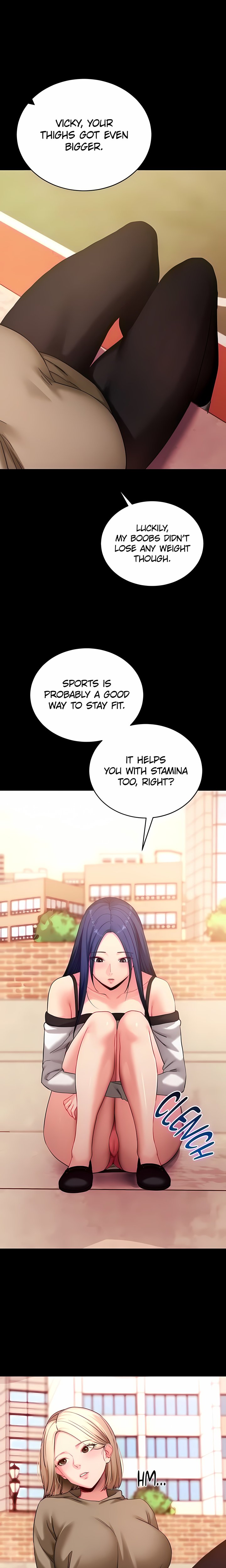 Please, Please - Chapter 50 Page 6