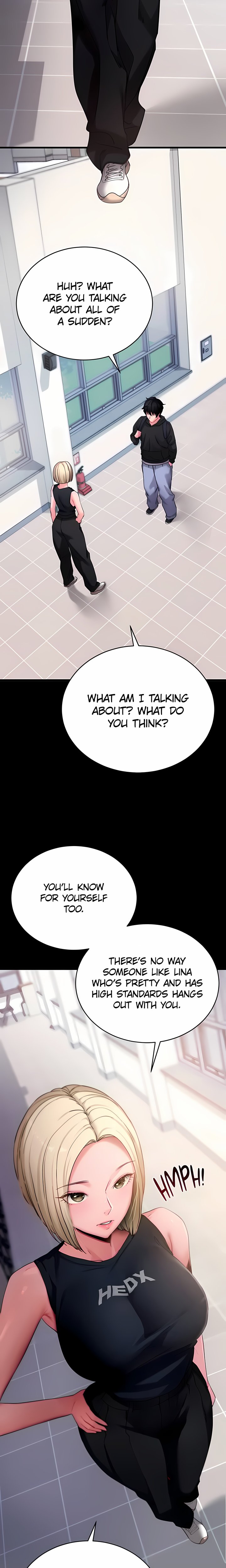 Please, Please - Chapter 51 Page 18