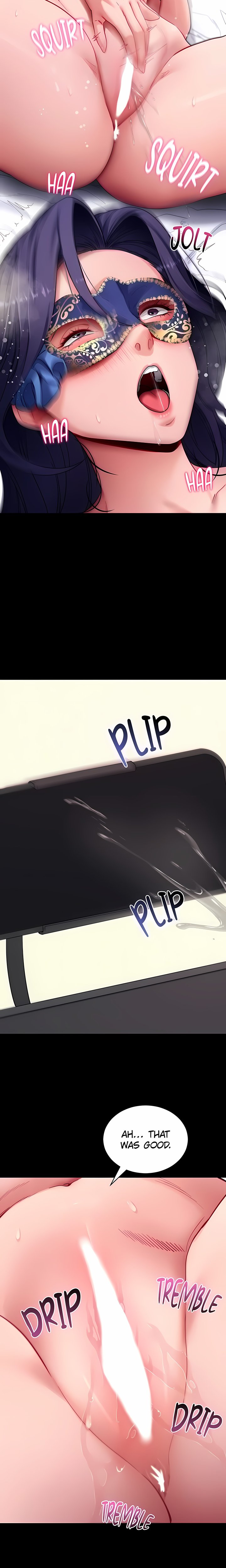 Please, Please - Chapter 55 Page 22
