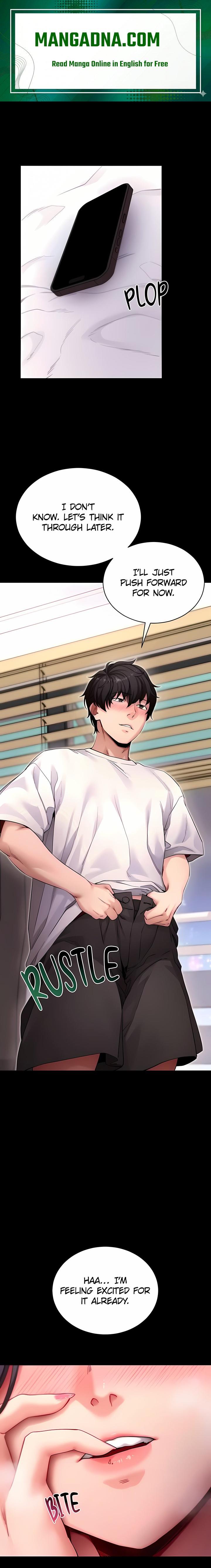 Please, Please - Chapter 56 Page 1