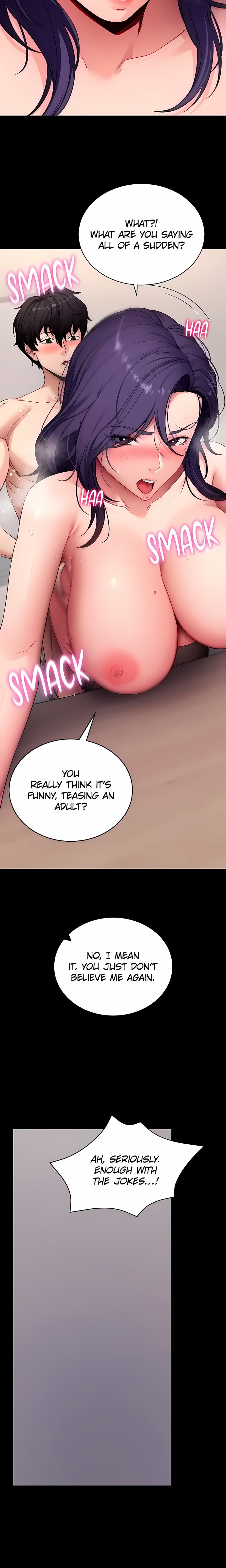 Please, Please - Chapter 57 Page 10