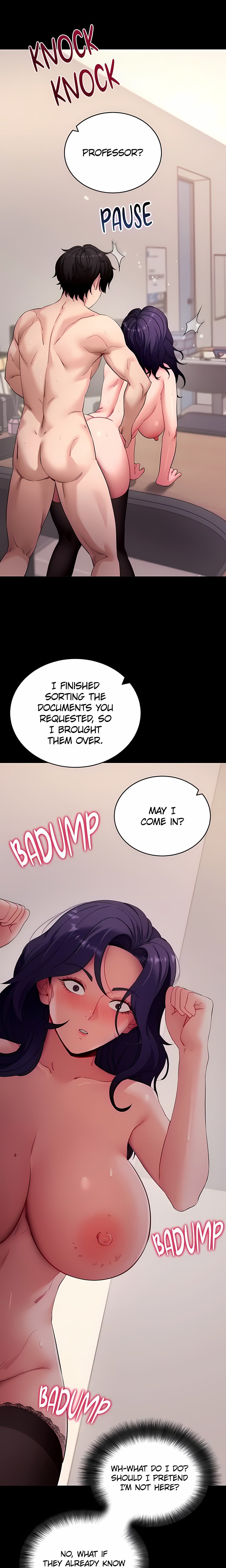 Please, Please - Chapter 57 Page 11