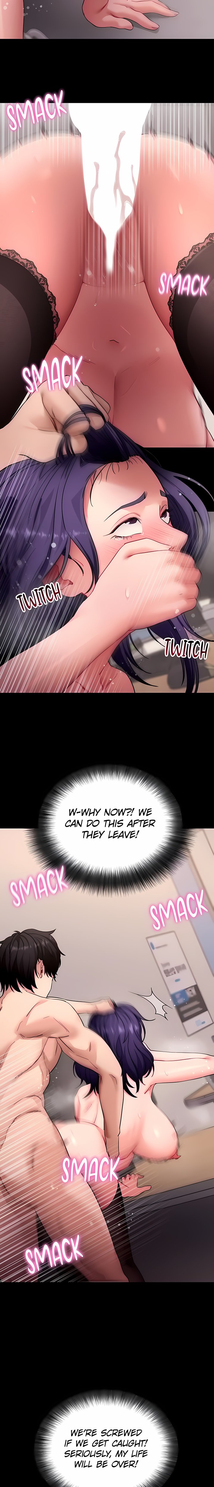 Please, Please - Chapter 57 Page 14