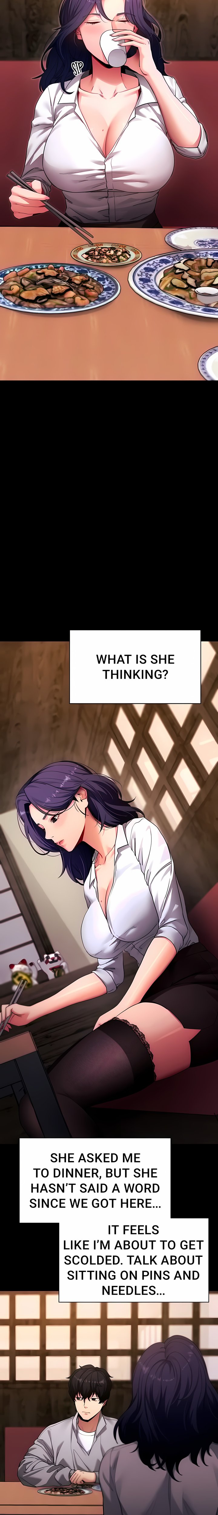 Please, Please - Chapter 58 Page 3