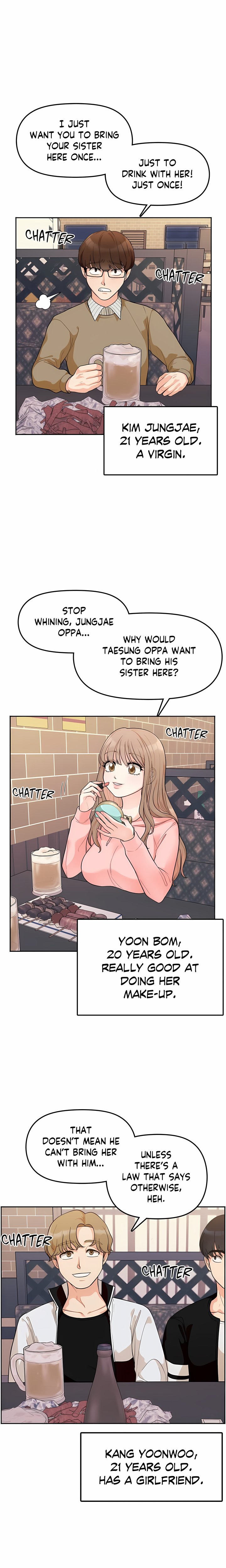Secret Siblings (Uncensored) - Chapter 1 Page 13