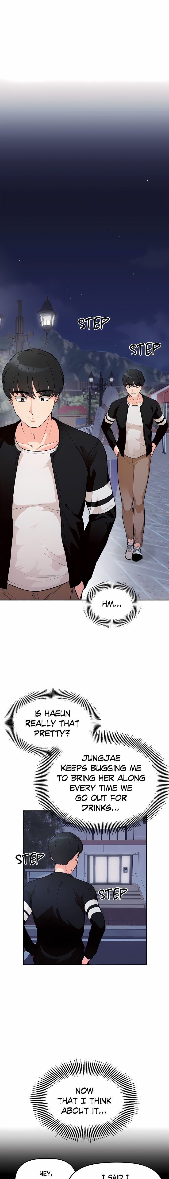 Secret Siblings (Uncensored) - Chapter 1 Page 21
