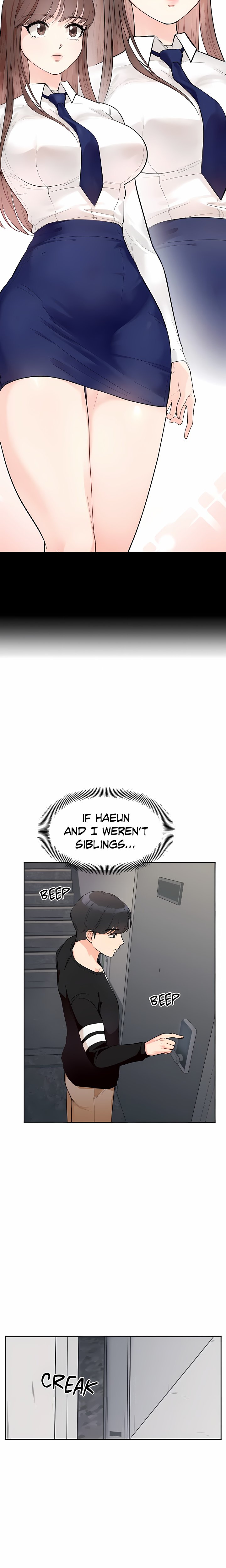 Secret Siblings (Uncensored) - Chapter 1 Page 24