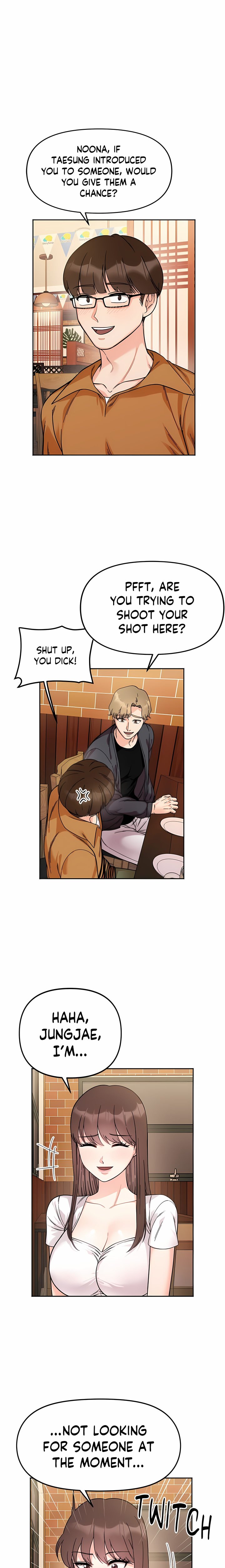 Secret Siblings (Uncensored) - Chapter 10 Page 15