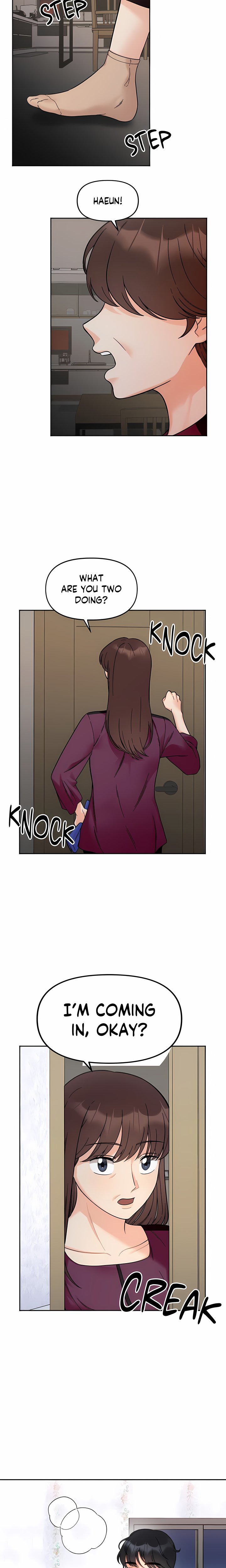 Secret Siblings (Uncensored) - Chapter 10 Page 5