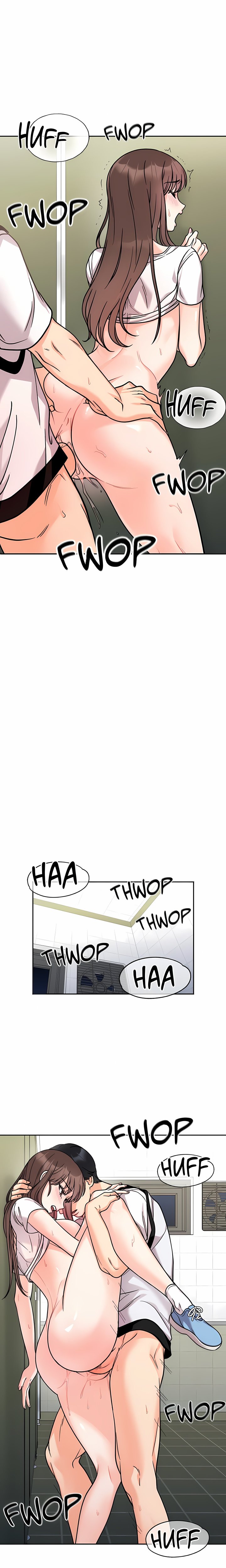 Secret Siblings (Uncensored) - Chapter 11 Page 19