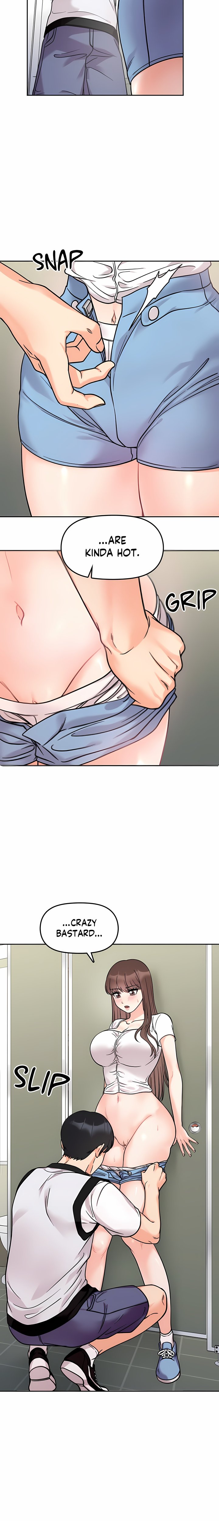 Secret Siblings (Uncensored) - Chapter 11 Page 5