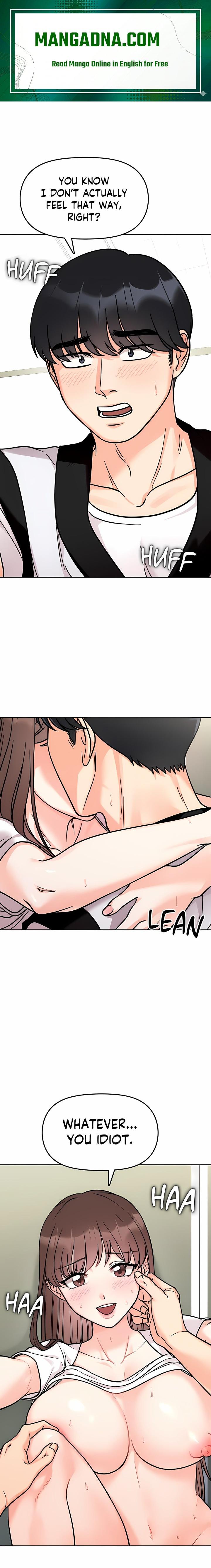 Secret Siblings (Uncensored) - Chapter 12 Page 1