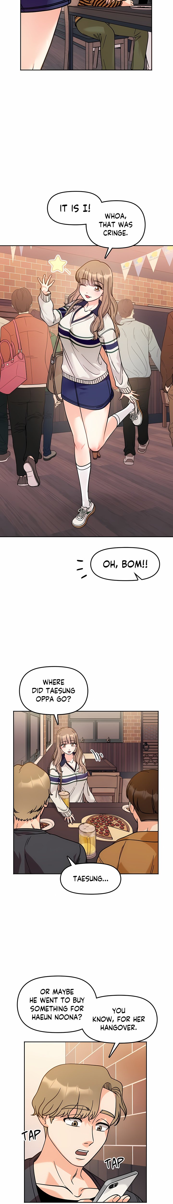 Secret Siblings (Uncensored) - Chapter 12 Page 3