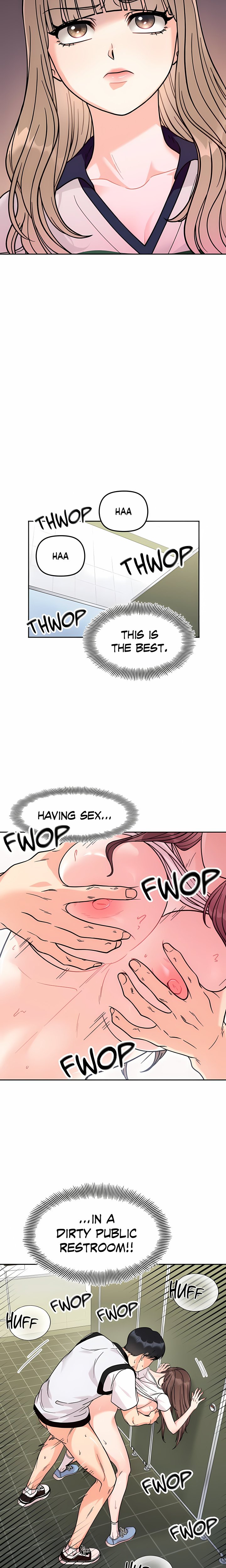 Secret Siblings (Uncensored) - Chapter 12 Page 5
